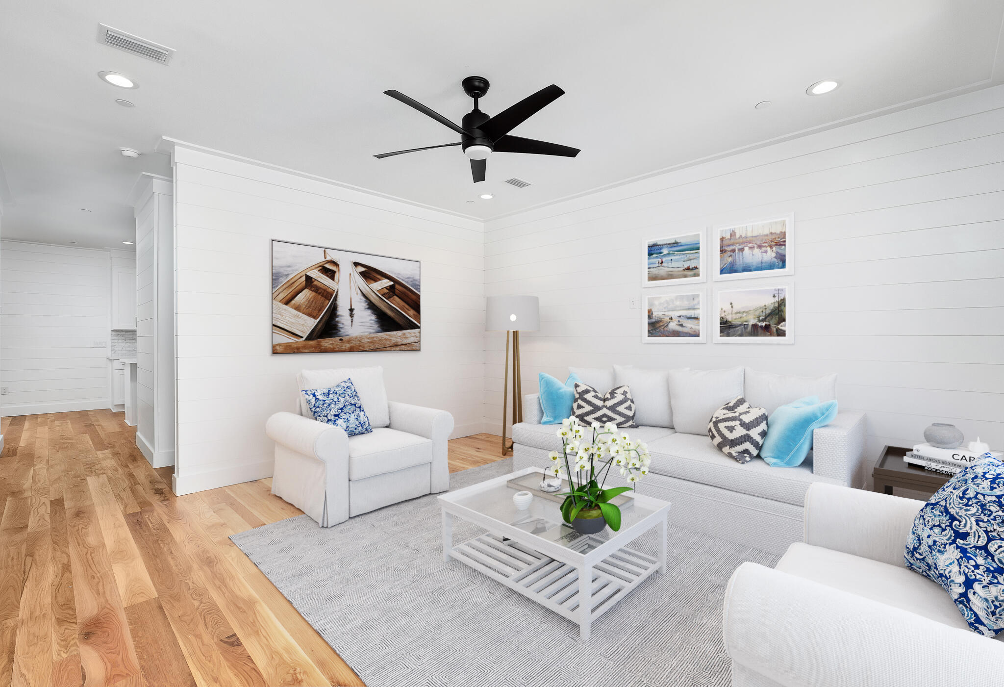 Blue Gulf Townhomes - Residential