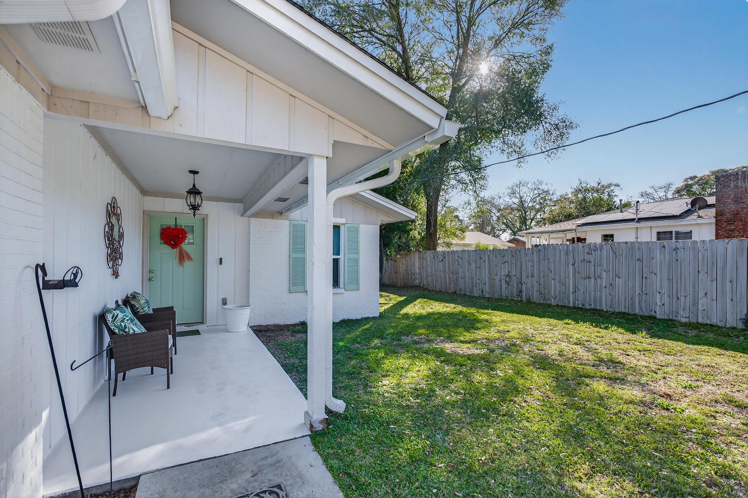 LINCOLN BAYOU PATIO HOMES - Residential