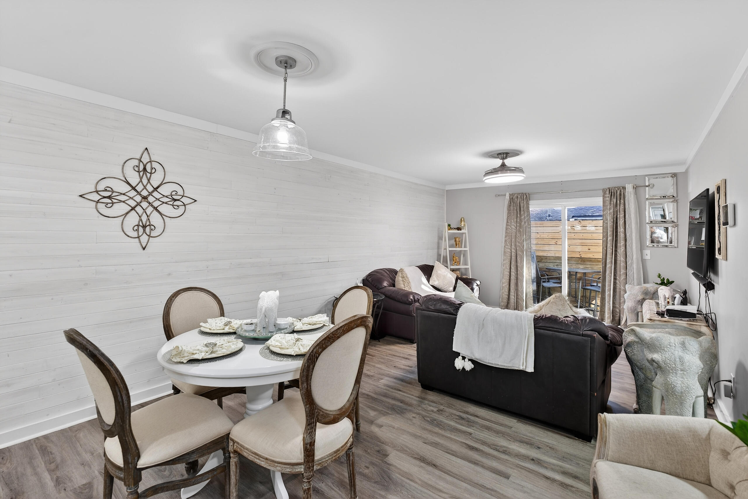 LINCOLN BAYOU PATIO HOMES - Residential