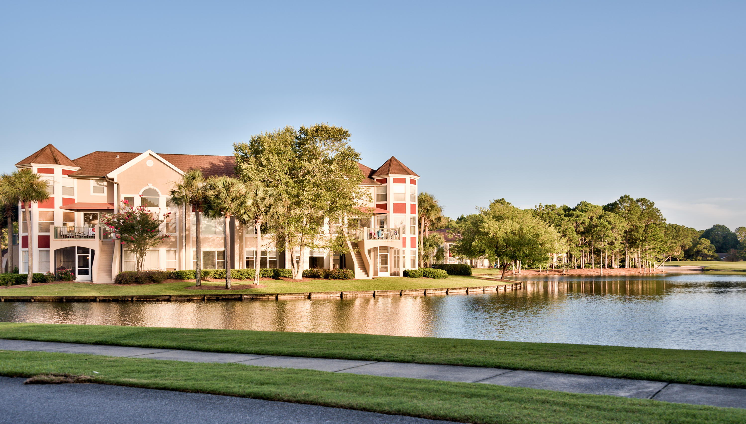 TURNBERRY VILLAS CONDO - Residential