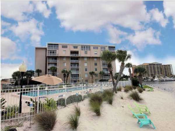 DOLPHIN POINT CONDO - Residential