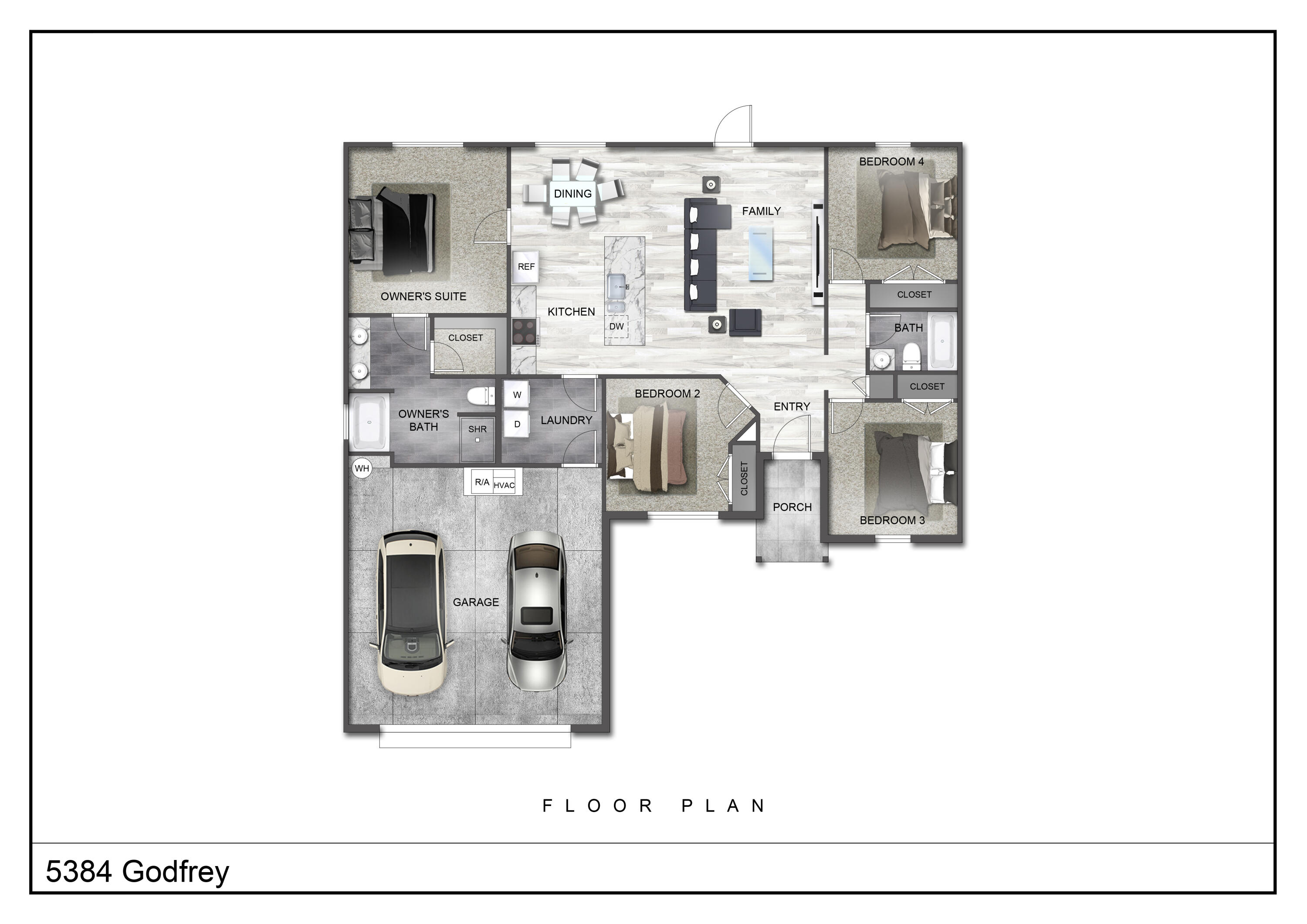 Metes and Bounds - Residential