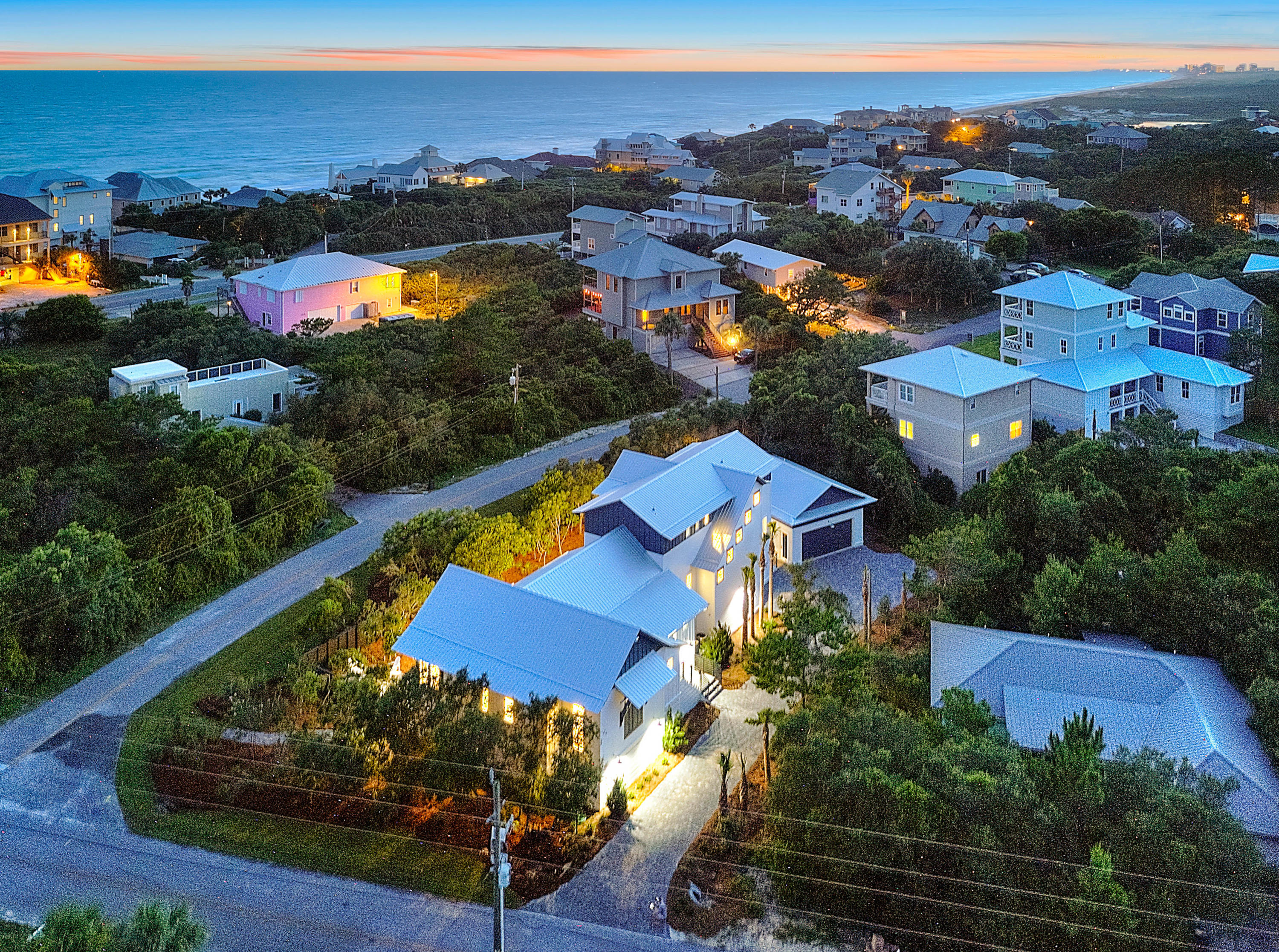 BEACH HIGHLAND 1ST ADD - Residential