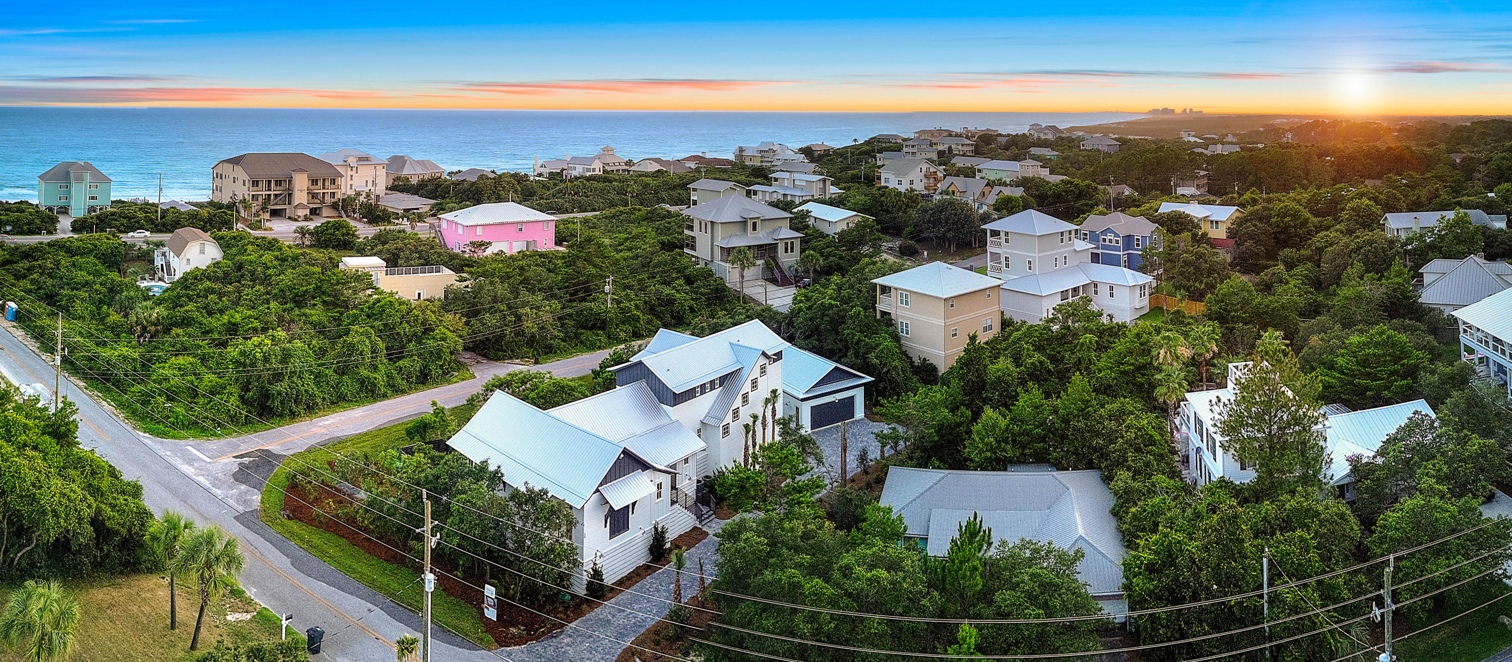 BEACH HIGHLAND 1ST ADD - Residential