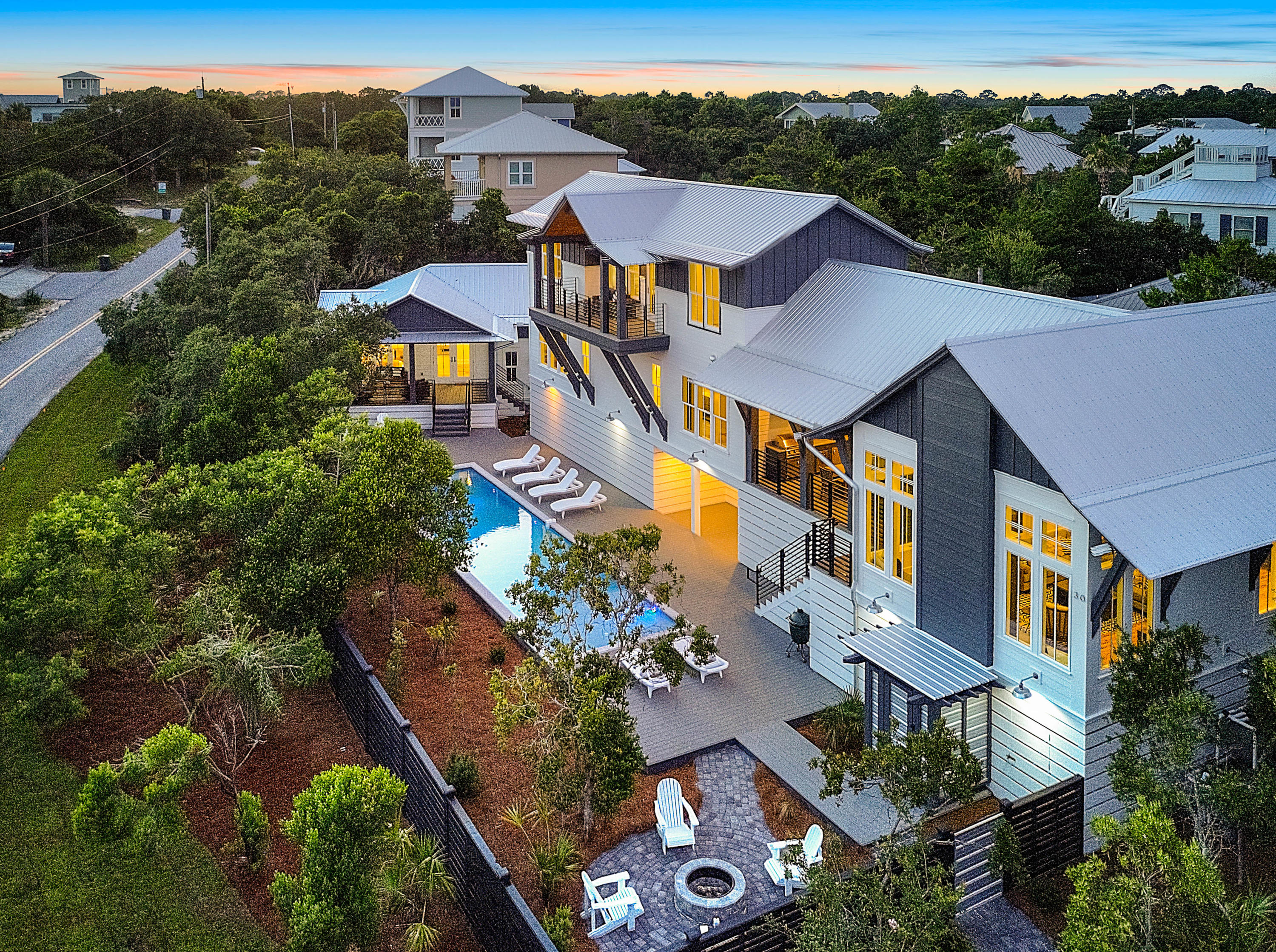 BEACH HIGHLAND 1ST ADD - Residential