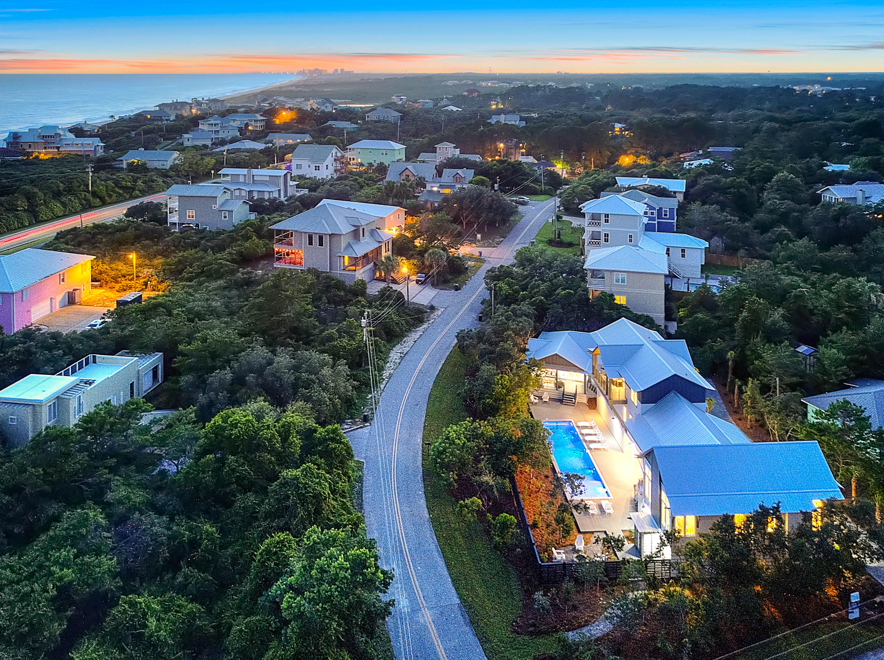BEACH HIGHLAND 1ST ADD - Residential