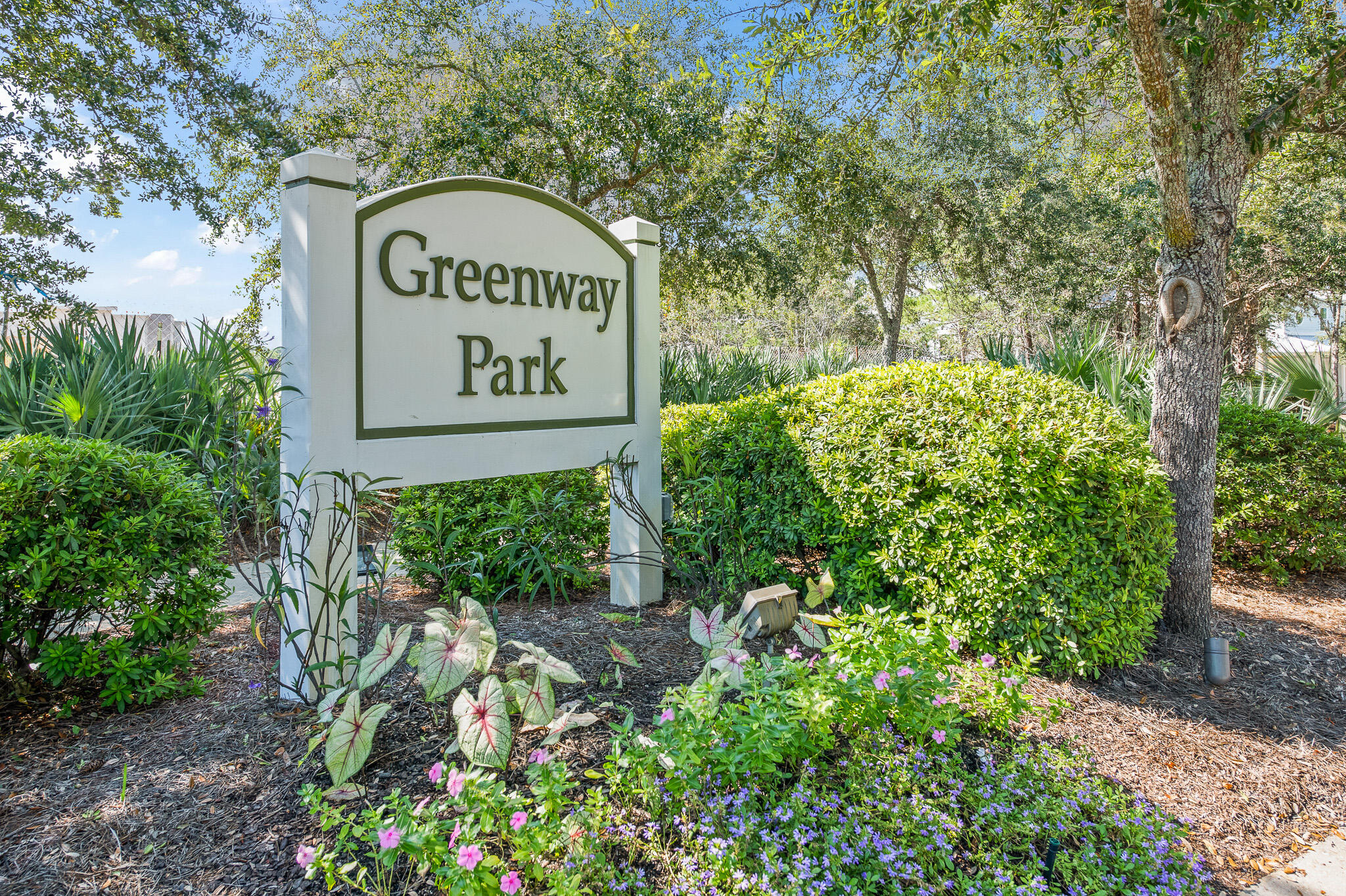 GREENWAY PARK - Residential