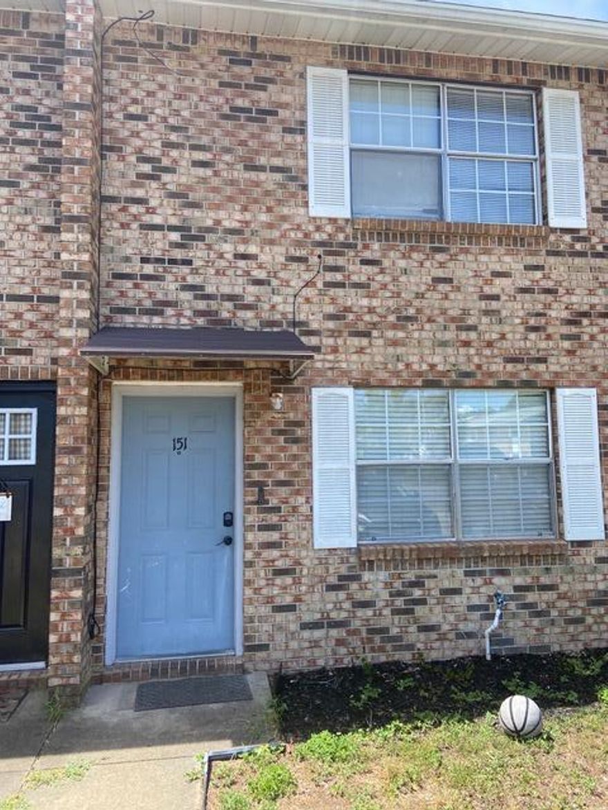 Check out this 2-bedroom, 2-bathroom townhome! It features a 2021 roof, AC, and water heater, so you can enjoy peace of mind with newer major systems. Conveniently located less than 2 miles from Walmart and less than 3 miles from Uptown Station Shopping Center. This home is perfect for someone looking for a great deal. Don't miss this opportunity!

Short Sale is being professionally processed by Universal Short Sales, LLC. Buyer Responsible for Short Sale Processing Fee of $10,000. Please review 'Presentation of Offers' document before submitting offer. Property sold as-is.