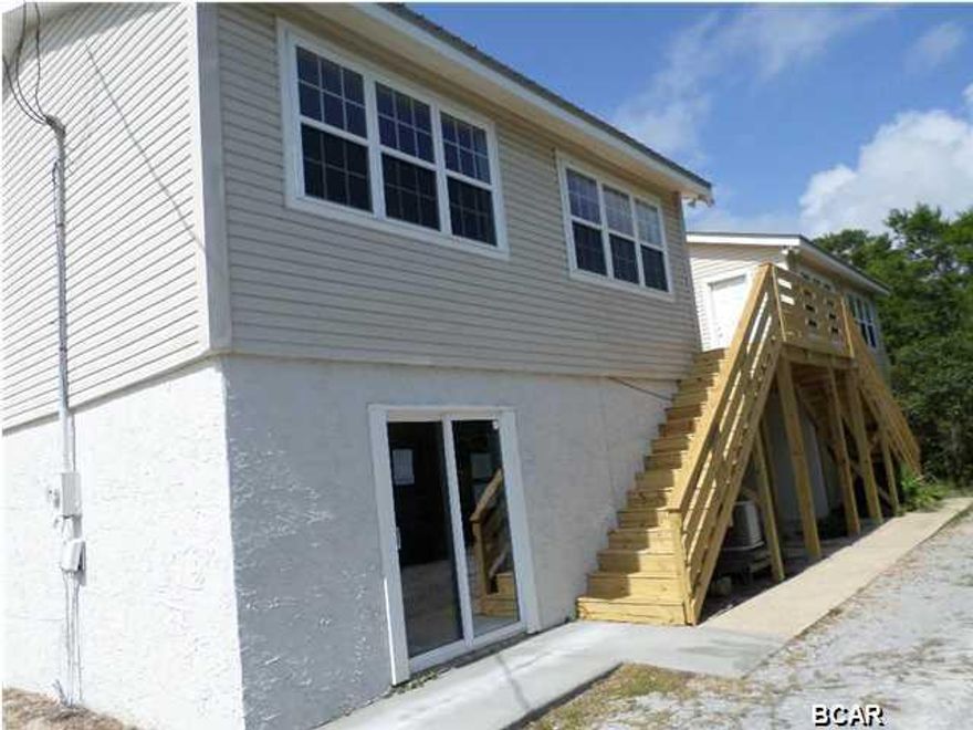 This is a ''For Comp Purposes'' listing. REO (Bank Owned) Bay County listing agent Dar Franks with BOVR Overstreet Realty listed this property in BCAR. Property sold on 09/12/2014 with Bobby Johnson of 30A Local Properties as Selling agent.