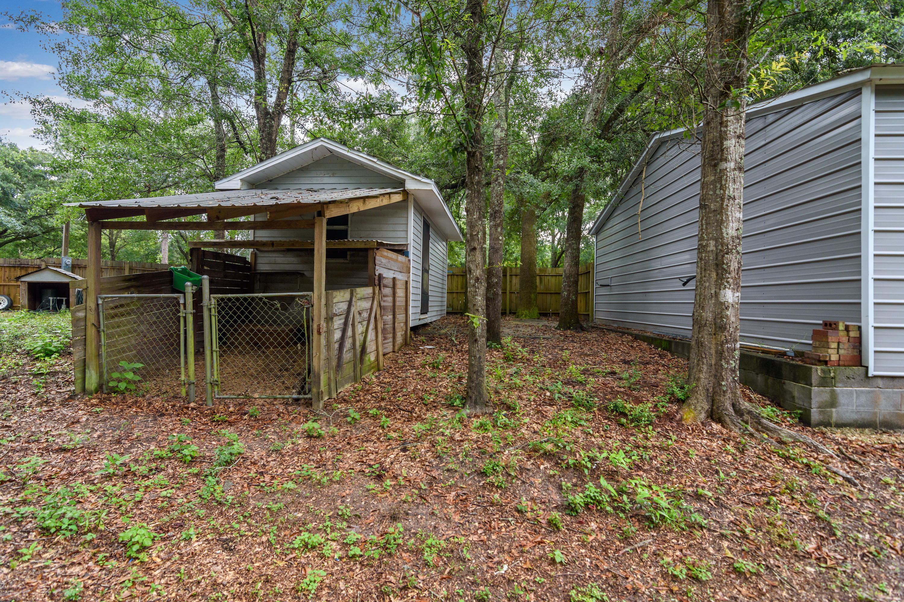 Metes and Bounds - Residential