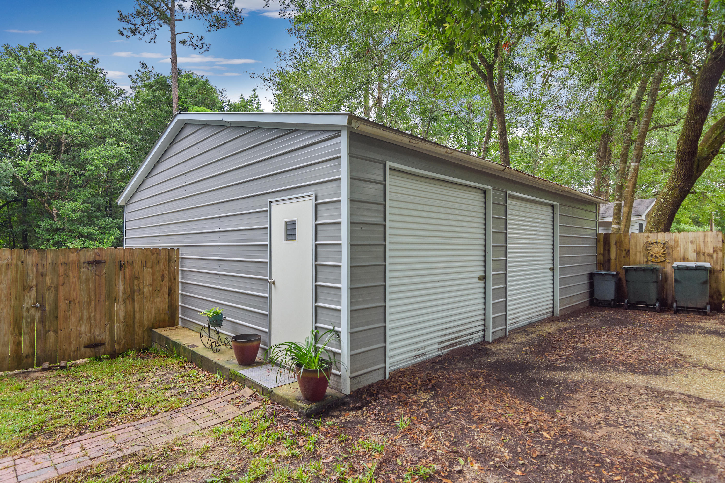 Metes and Bounds - Residential