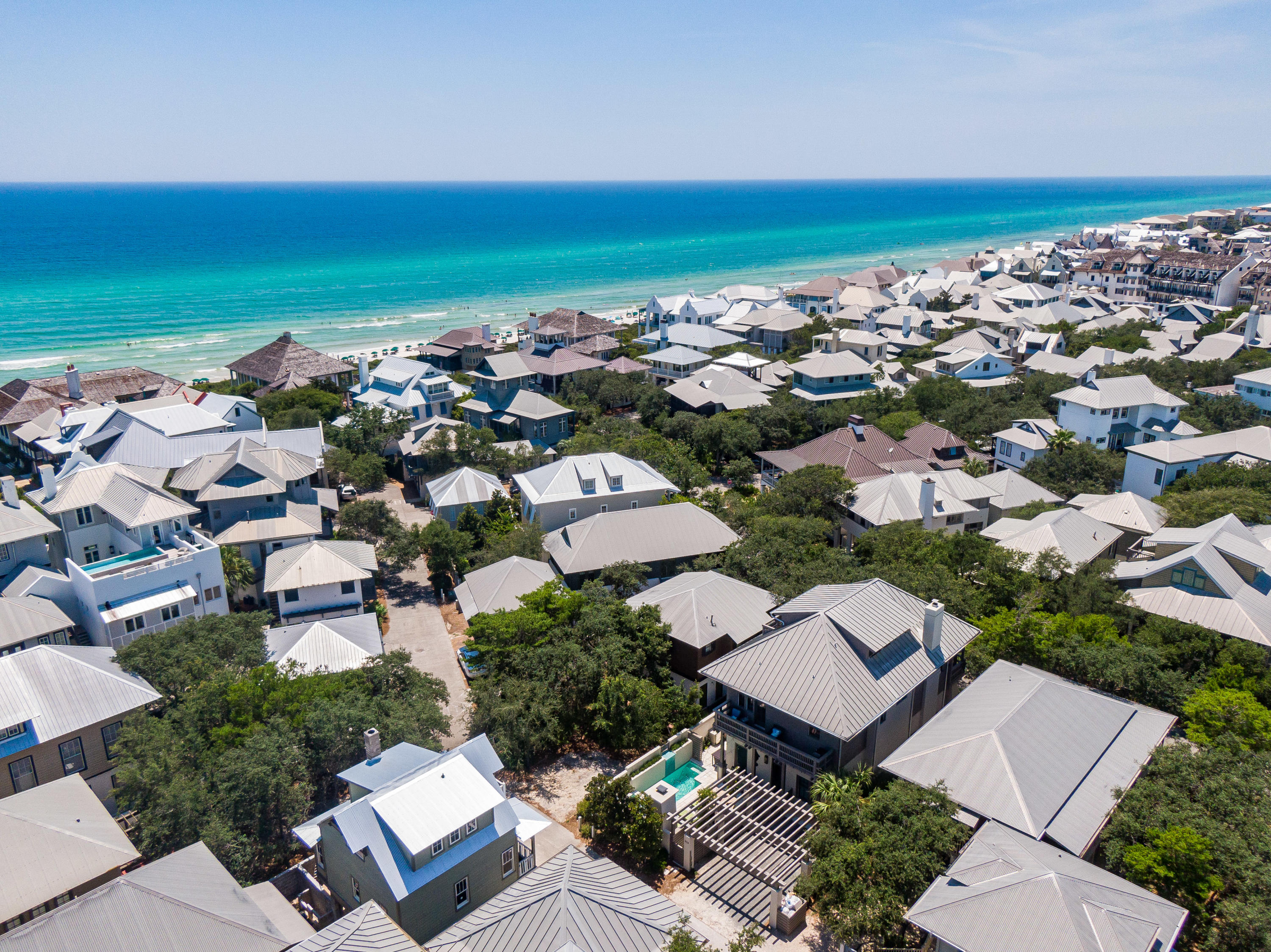 ROSEMARY BEACH - Residential