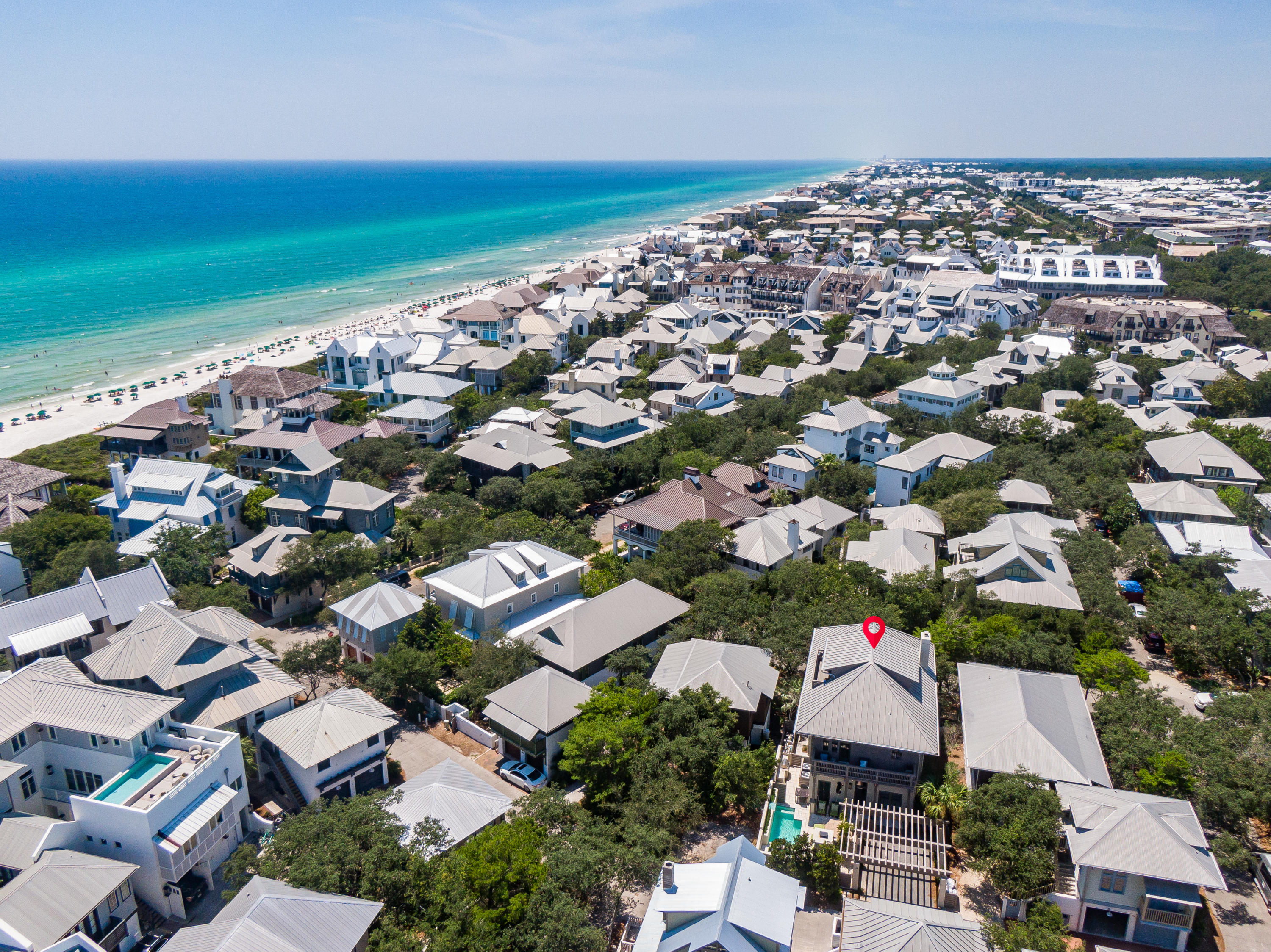 ROSEMARY BEACH - Residential