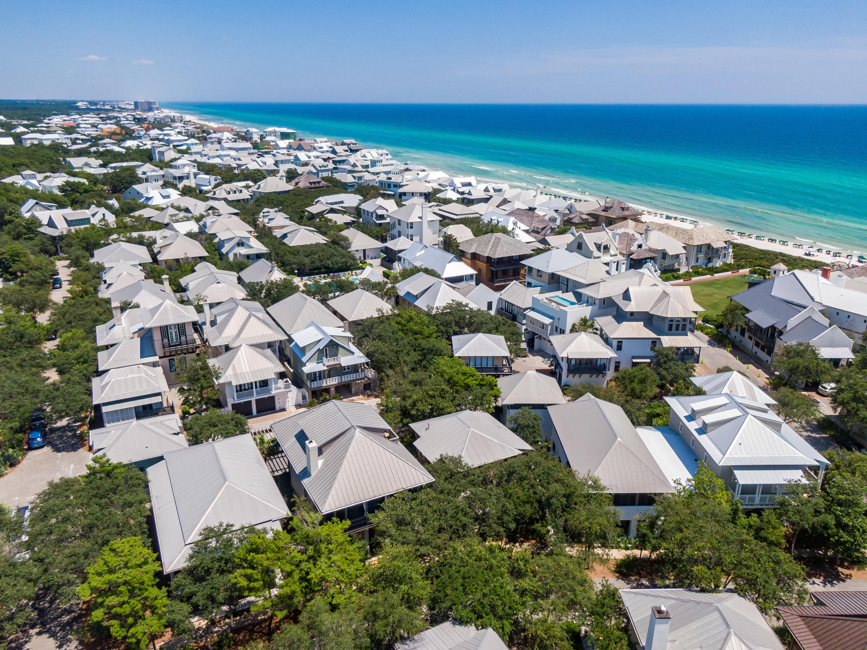 ROSEMARY BEACH - Residential