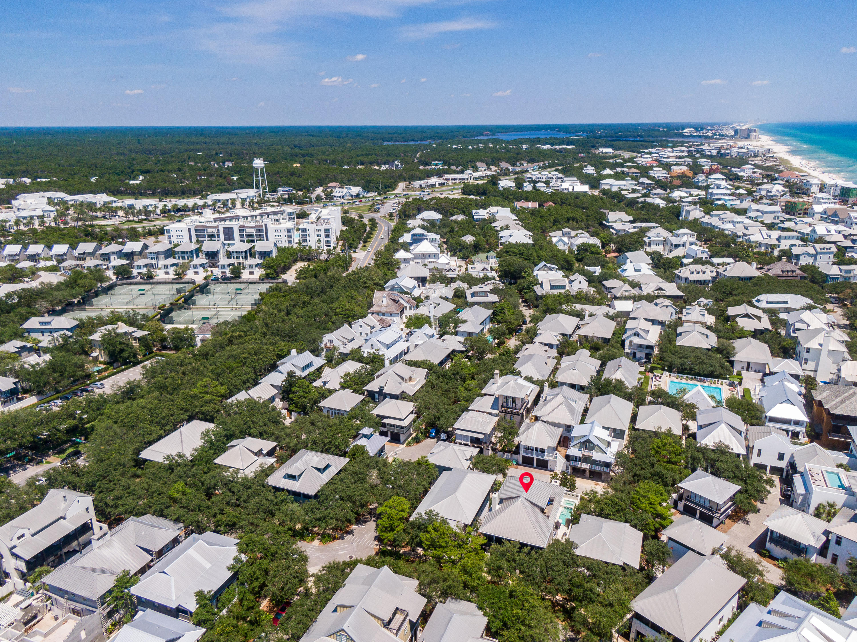 ROSEMARY BEACH - Residential