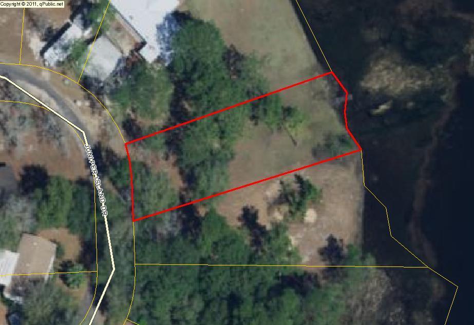 JUNIPER ISLAND UNREC - Land