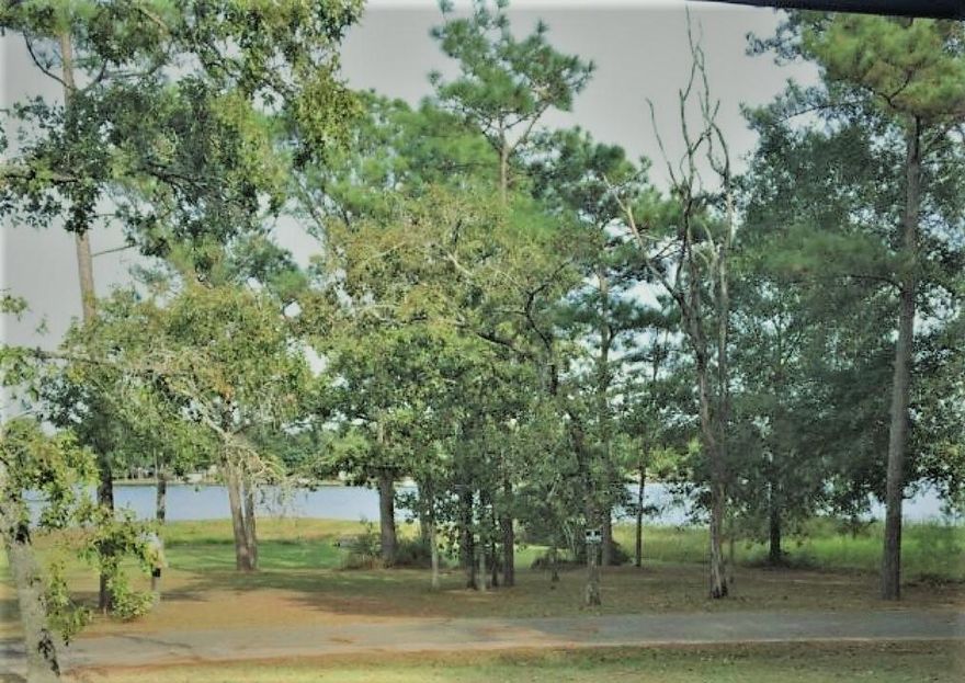 Beautiful waterfront lot on Lake Juniper. City water is available. Mobile homes are welcomed! Or building that dream home... Great sunrises!