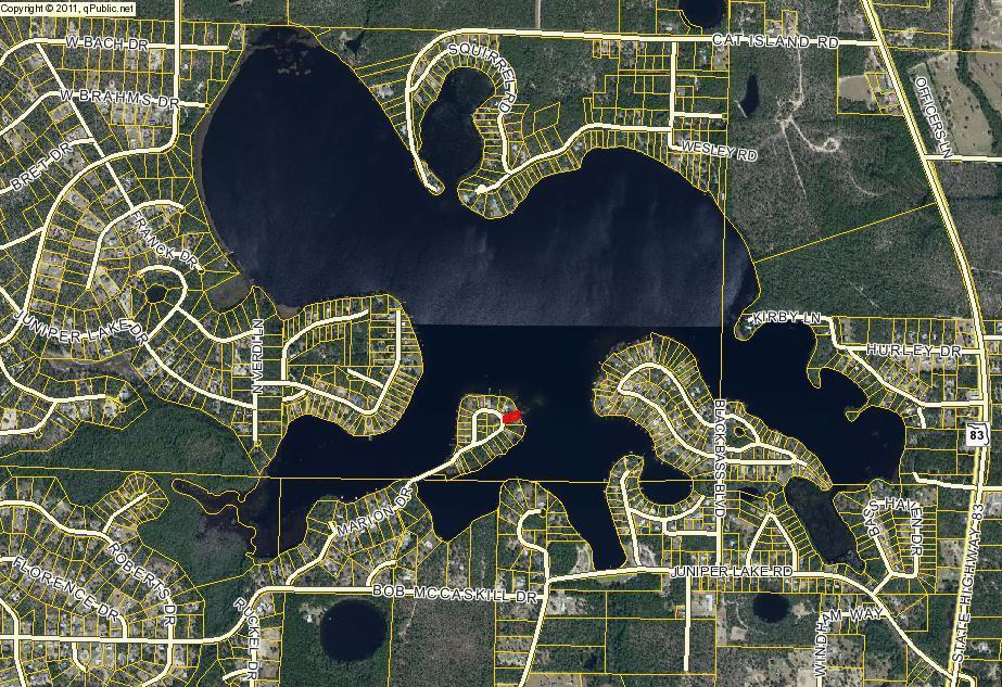 JUNIPER ISLAND UNREC - Land