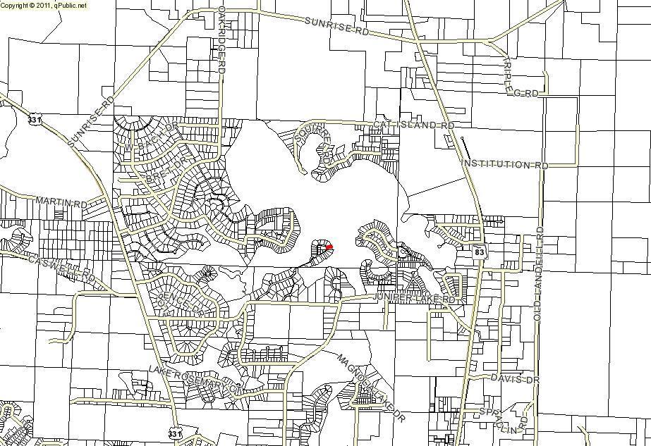 JUNIPER ISLAND UNREC - Land