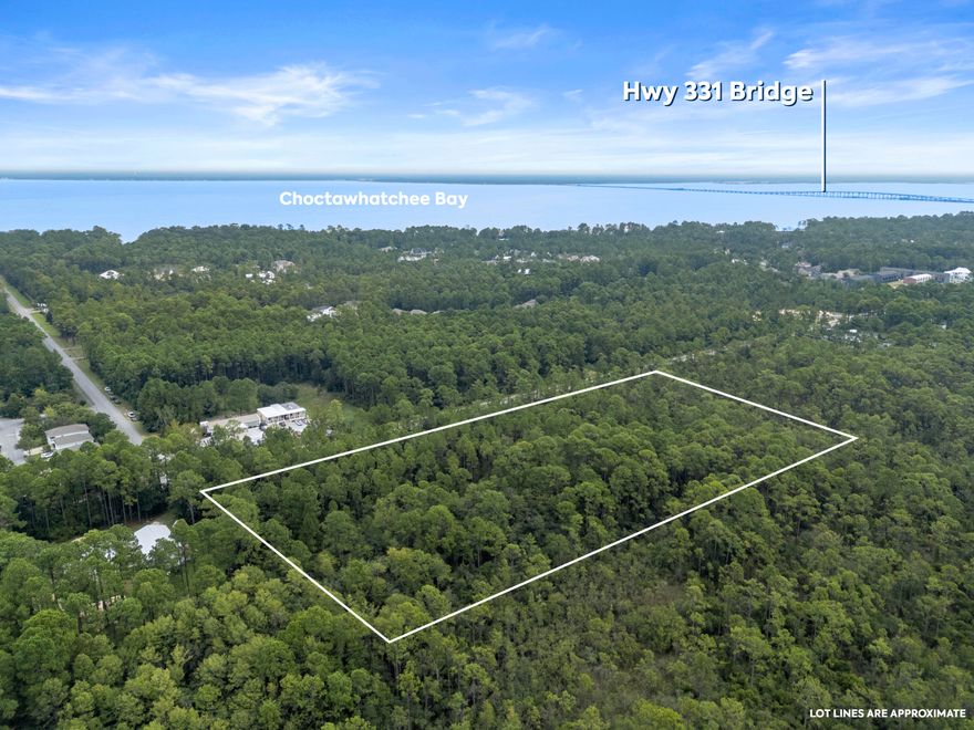 Prime Development Opportunity - 5.5 Acres on Chat Holley Road. Positioned in one of the most sought-after areas along Florida's Emerald Coast, this 5.5-acre parcel offers endless potential for builders, developers, and investors. With versatile zoning and a premier location, this property is ready to transform into your next successful project. Whether you envision a thoughtfully designed townhome community, eight larger estate-style homes, or a custom project tailored to market demand, this acreage provides the flexibility to bring your vision to life. The property is ideally situated just minutes from the sugar-white beaches of 30A, top-rated schools, shopping, dining, and outdoor recreation ensuring strong buyer and rental demand for any future development. Zoned- CONSERVATION RESIDENTIAL 2 UNITS / 1 ACRE

Highlights:

5.5 Acres of prime land in Santa Rosa Beach

Flexible development options: townhomes, estate homes, or mixed-use projects

Excellent proximity to 30A, beaches, and local amenities

High-growth area with strong demand for new residential opportunities

This rare opportunity combines location, size, and potentialmaking it a must-see for builders and investors looking to capitalize on the thriving Santa Rosa Beach market.