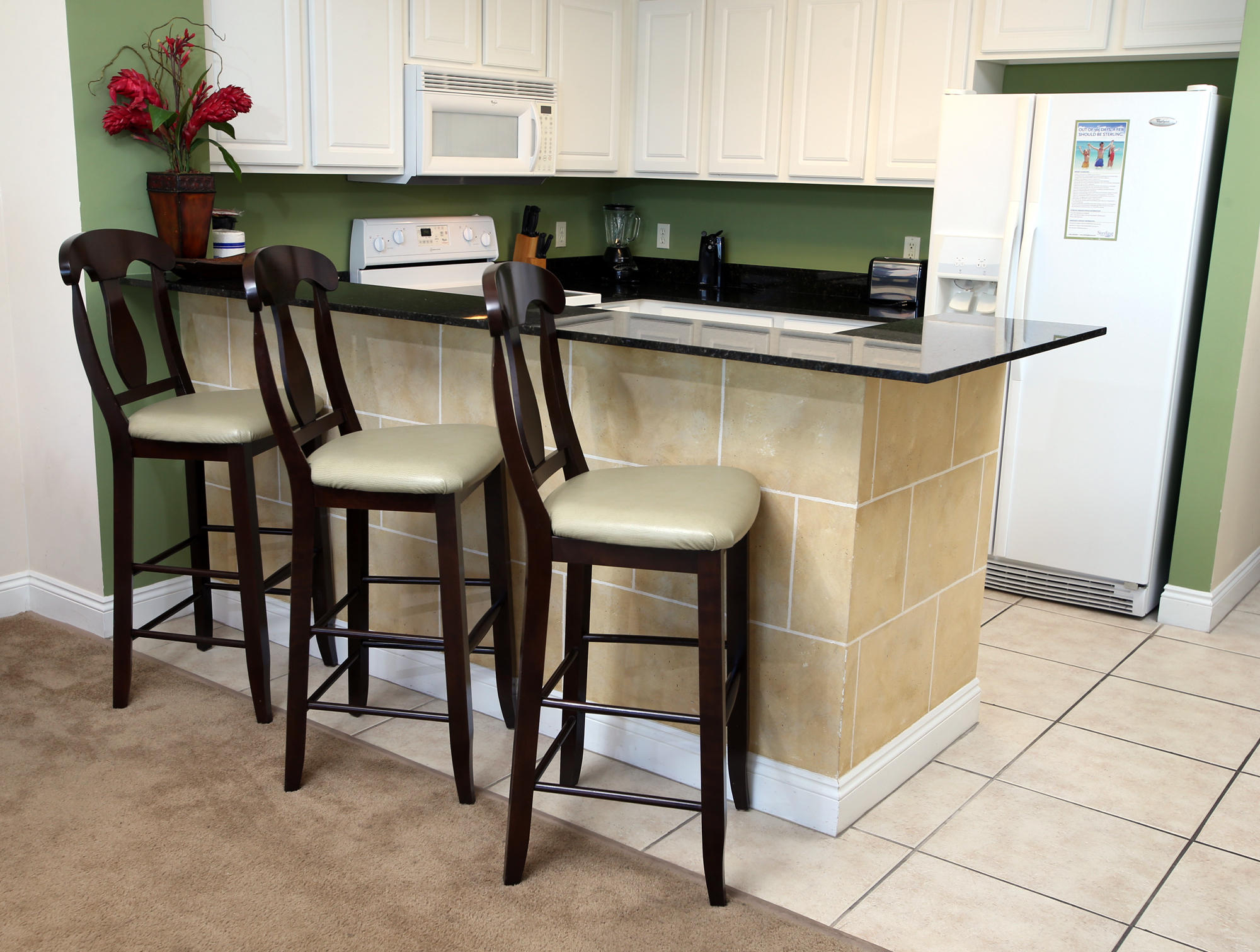 CALYPSO RESORT & TOWERS - Residential