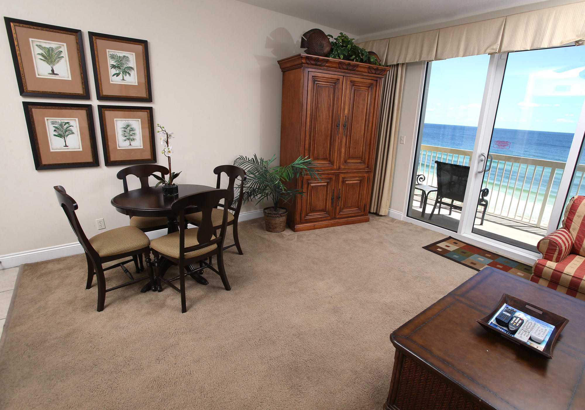 CALYPSO RESORT & TOWERS - Residential