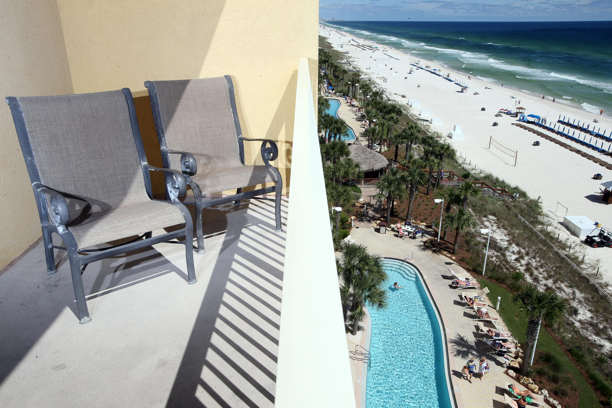 CALYPSO RESORT & TOWERS - Residential