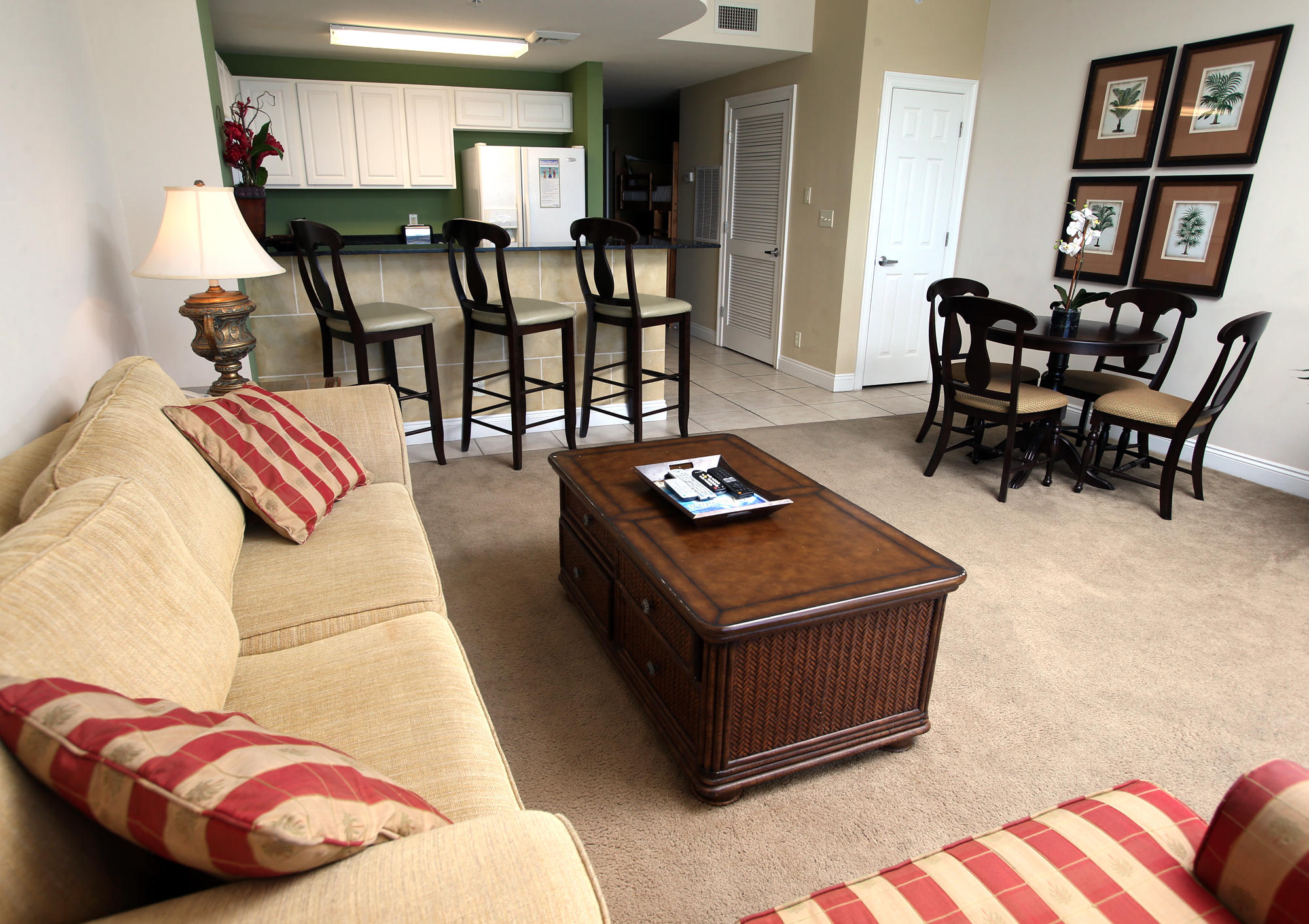 CALYPSO RESORT & TOWERS - Residential