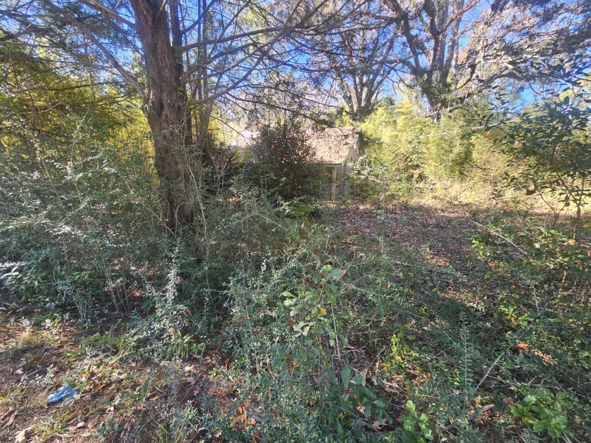 METES & BOUNDS - Land