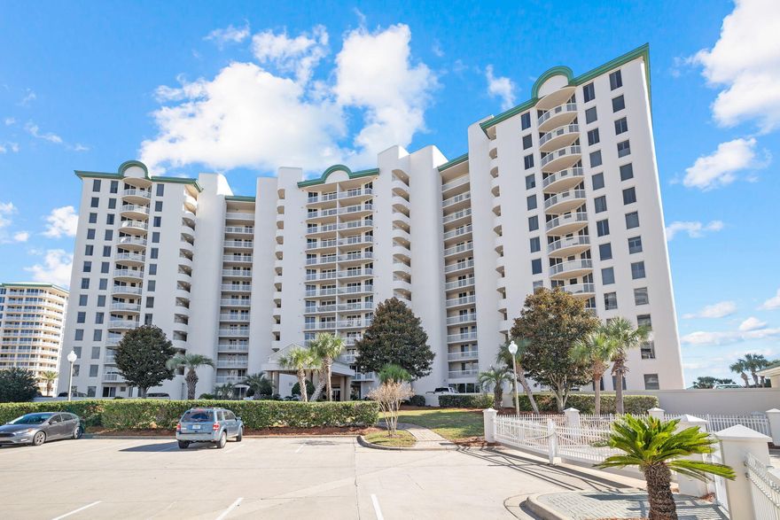 Prepare to be captivated by the breathtaking Gulf front views this unit offers! We are delighted to present a remarkable three-bedroom condominium unit that has undergone a complete renovation, making it one of the most exceptional units in the building.  Location is key, and Saint Maarten is privileged to be the closest short-term rentable building to the exquisite beaches within Silver Shells. You will revel in the convenience of this proximity, allowing you an effortless escape to the soft sand and tranquil waters.  Silver Shells offers an abundance of amenities that cater to your every need. Indulge in the luxury of an indoor pool, a spa, a well-equipped gym, and various outdoor courts for tennis and basketball.