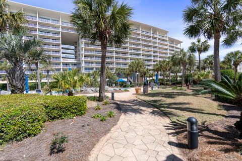 A home in Destin