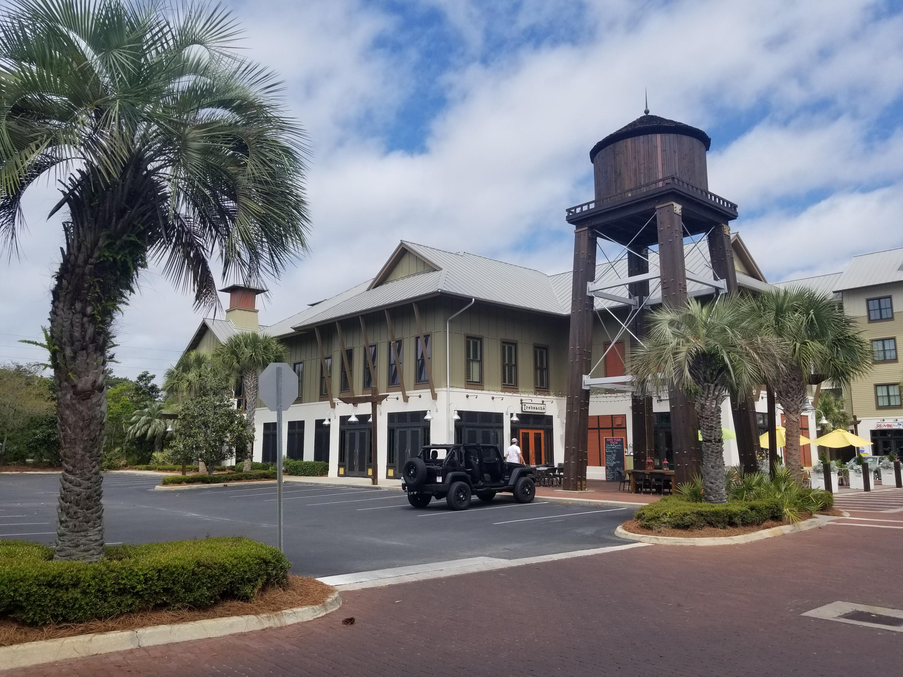 Incredible opportunity to own an executive office space right on Hwy 30-A at Redfish Village Business Complex. This unit is 614 sqft, consists of two executive offices with large built-in closets. Both offices have a lot of natural light and amazing views. CAM fee is $325/mo and covers property insurance, common area maintenance, water/sewer/ garbage as well as access to two (2) Heated Pools, gated Private Beach Access, Fitness Center, and Boardwalk. Tax bill for 2017 was $749.61. Similar units currently lease for around $2000/month.
