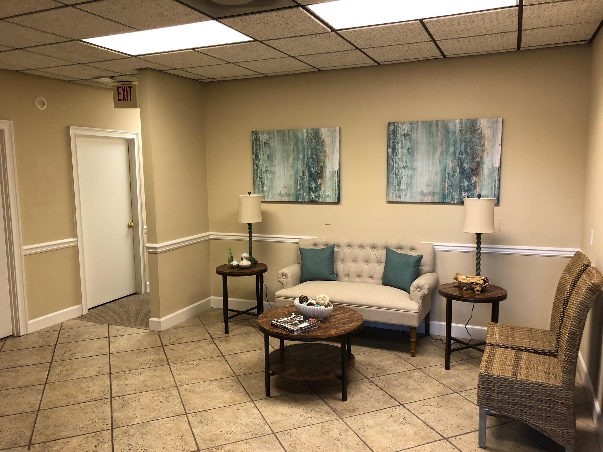Executive Office Suites available at Airport Commons. Ste. B is located on the ground floor and consists of 9 offices of which all are for lease at varying rates. Each tenant will pay one gross monthly rent for its office space. This includes power, water, sewer, WiFi, restrooms & kitchen / break area. This is a shared office environment. See the attached Floor Plan with pricing set for each office. Highlighted offices are available. Others have been leased.