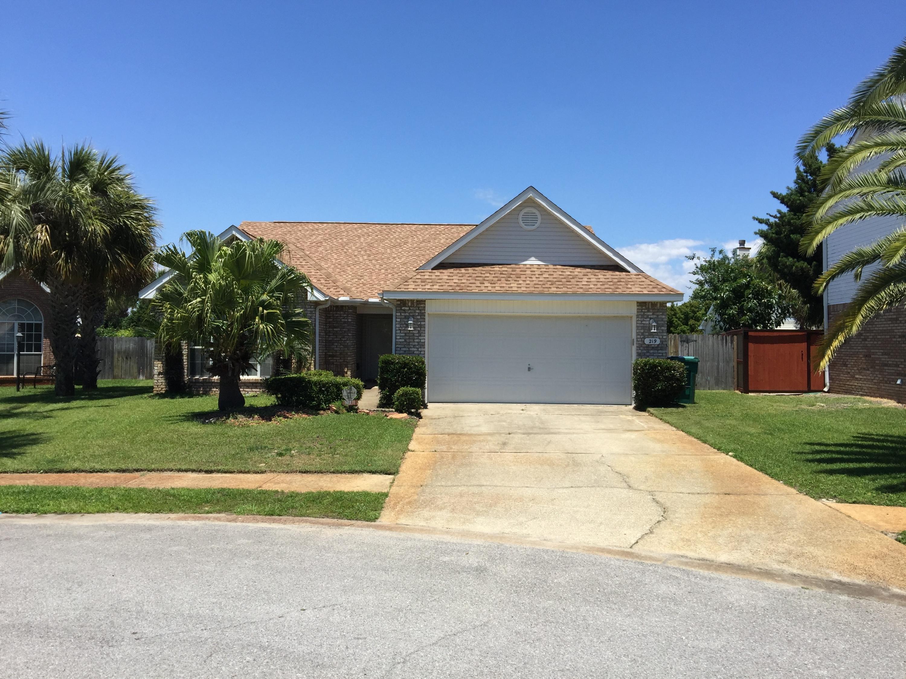 HARBOR BREEZE - Residential Lease