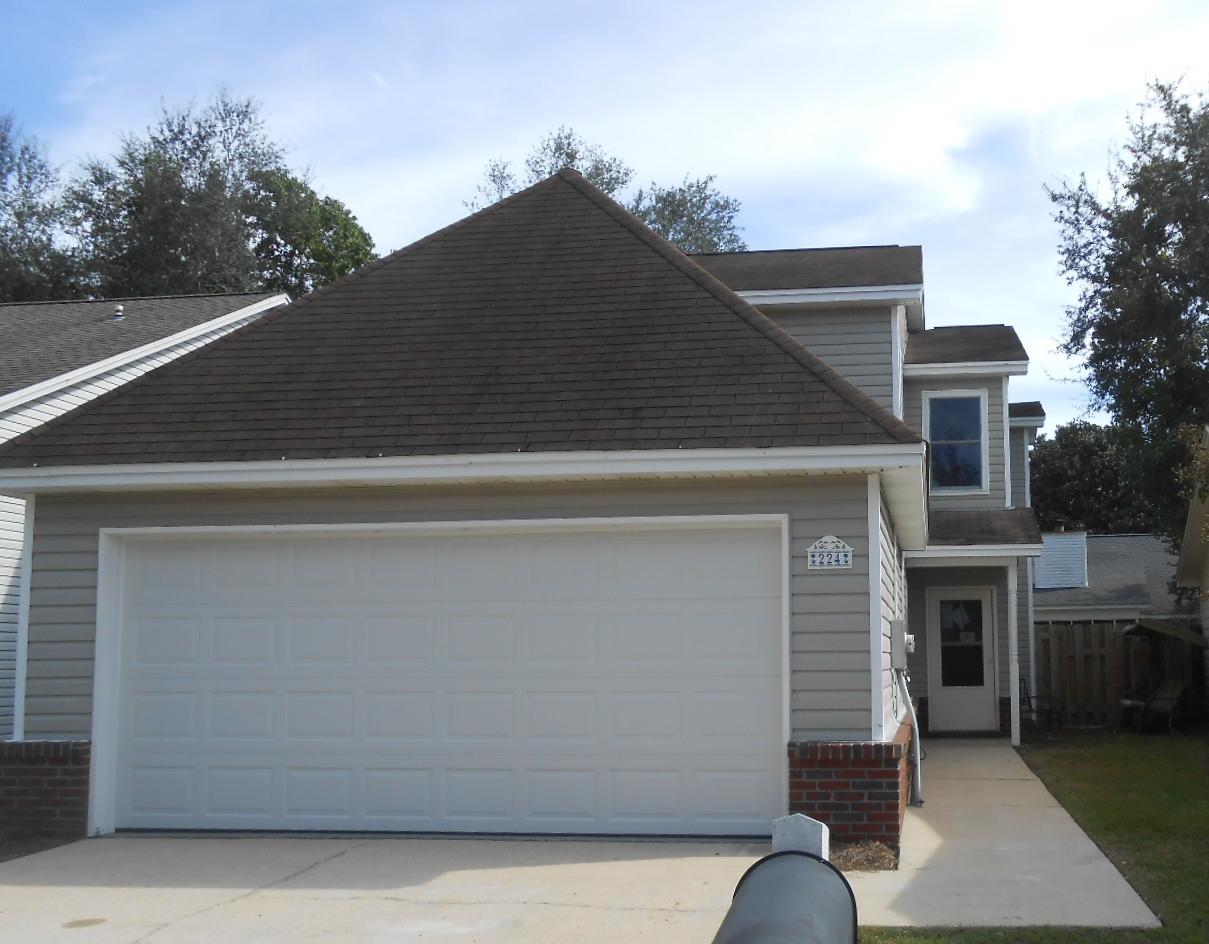 REO: This Homepath by Fannie Mae home has been freshly painted, new carpet installed on stairs and bedrooms, new HVAC, and new stainless appliances have been ordered and will be installed. This home is prefect for the first time homebuyer, convenient to schools, shopping and just a short drive away from the beautiful white sandy beaches. Call today for your private showing.