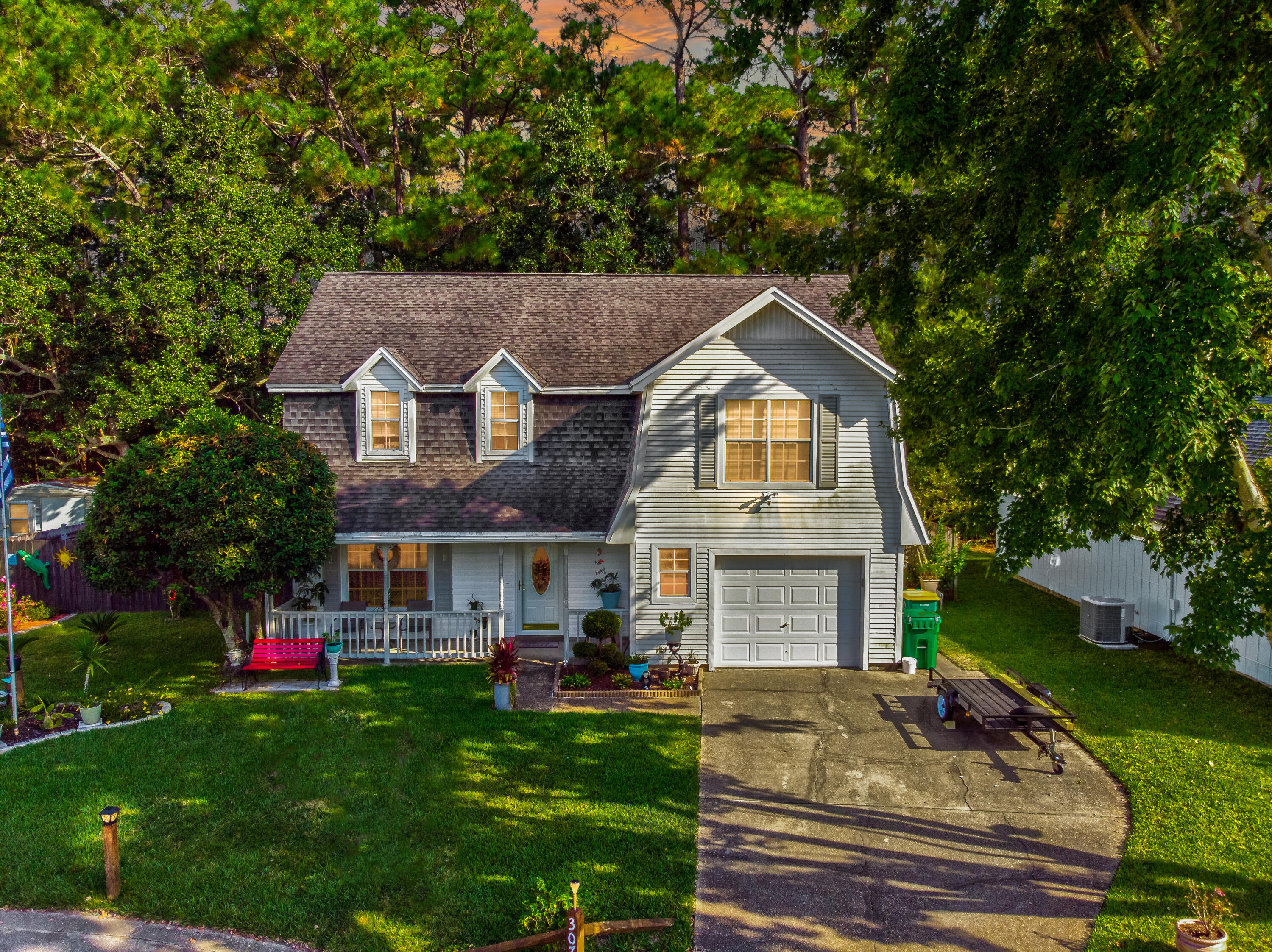 YORKTOWN AT WILLOW BEND - Residential