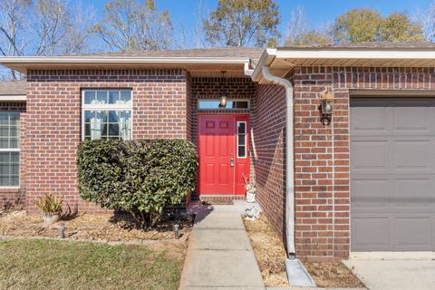 A home in Baker