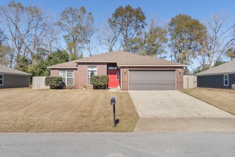 A home in Baker