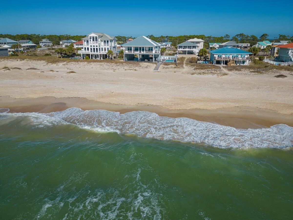 Gulf Beaches - Residential