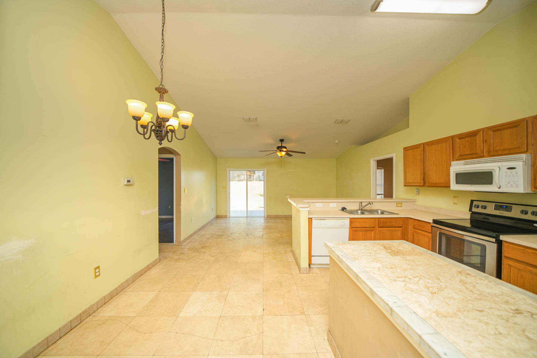 RIDGE CREST PH II - Residential