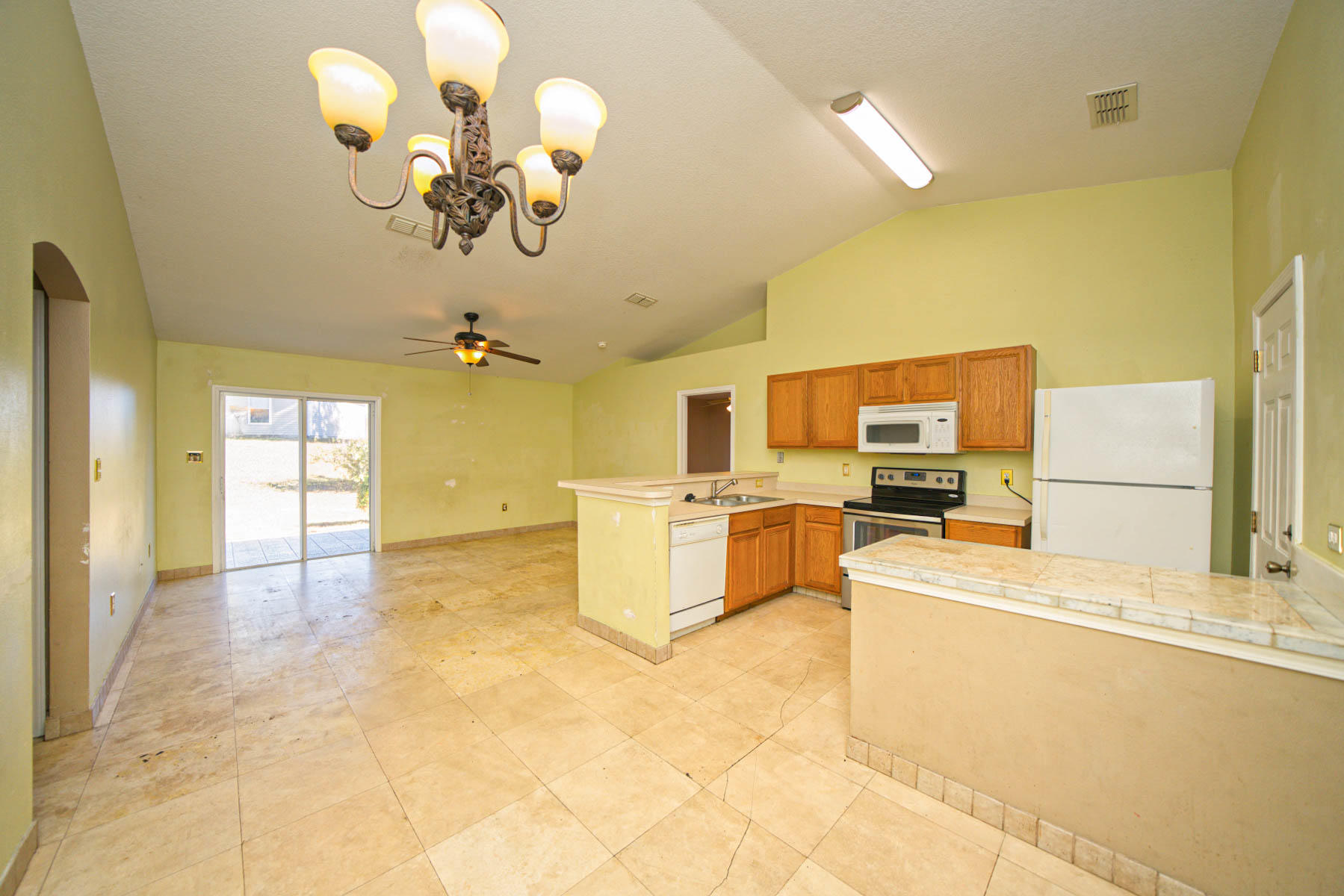 RIDGE CREST PH II - Residential