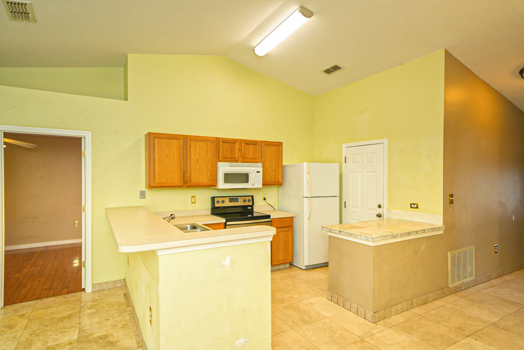 RIDGE CREST PH II - Residential