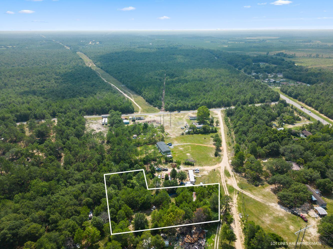 NORTH SUPERGROUP - Land