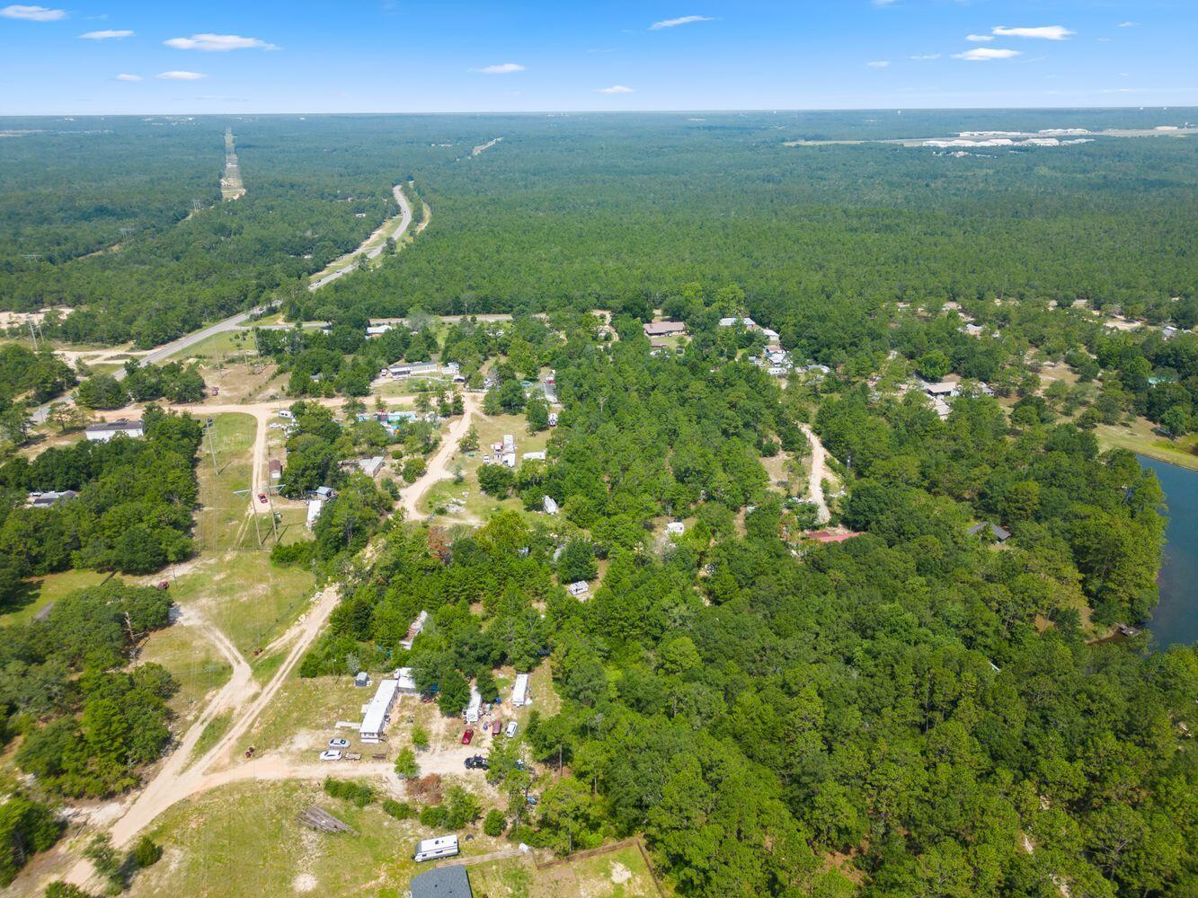 NORTH SUPERGROUP - Land