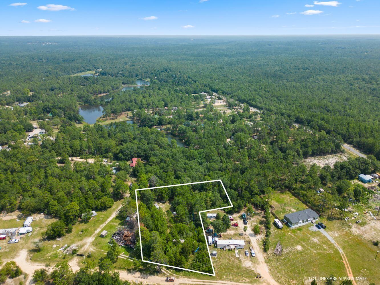 NORTH SUPERGROUP - Land