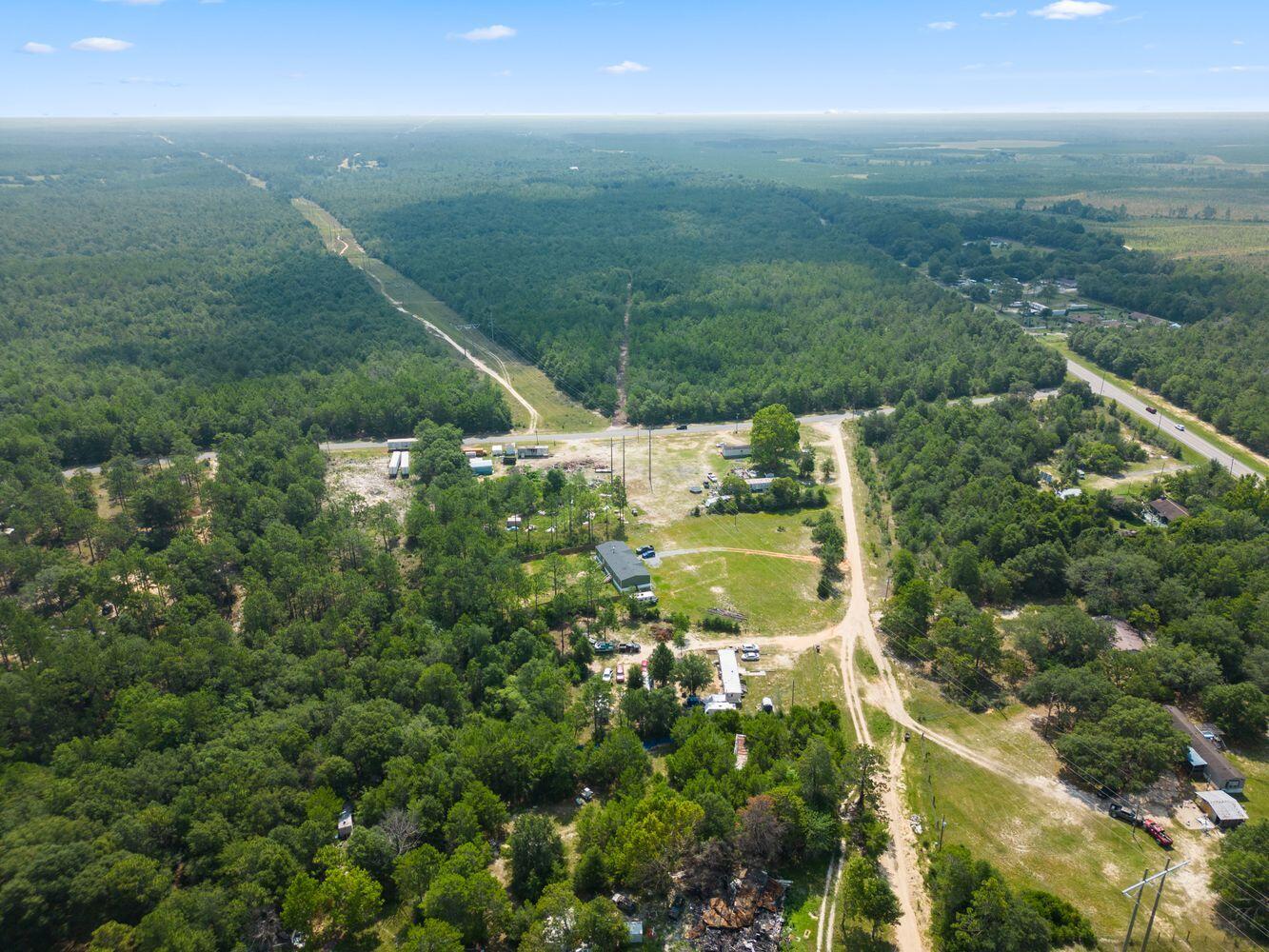 NORTH SUPERGROUP - Land