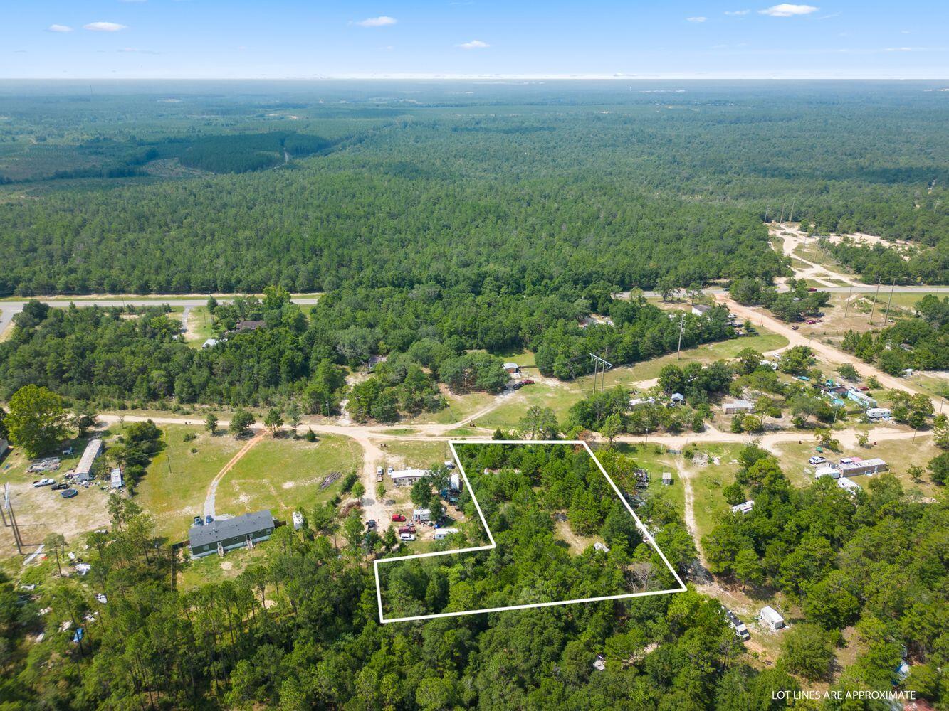 NORTH SUPERGROUP - Land