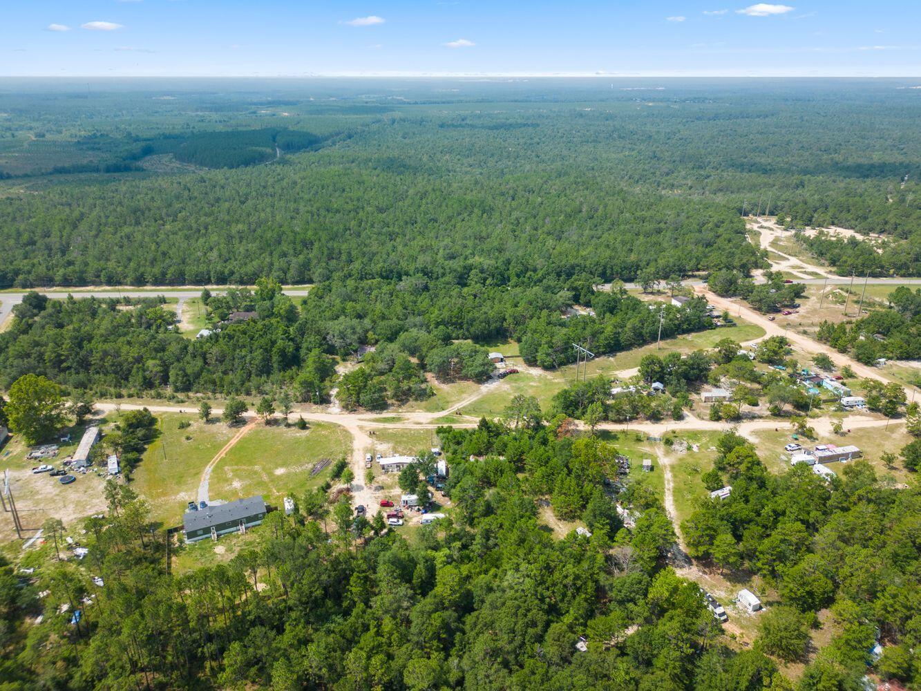 NORTH SUPERGROUP - Land