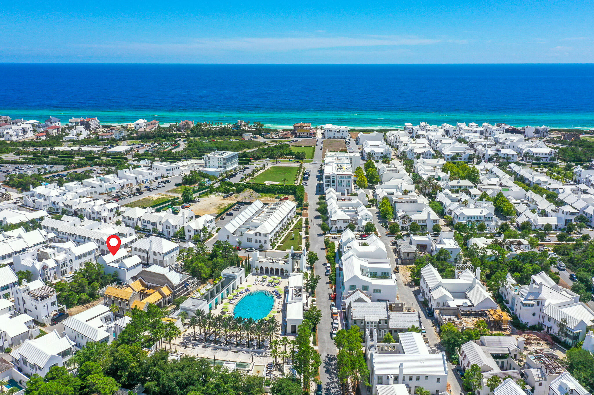 ALYS BEACH - Residential