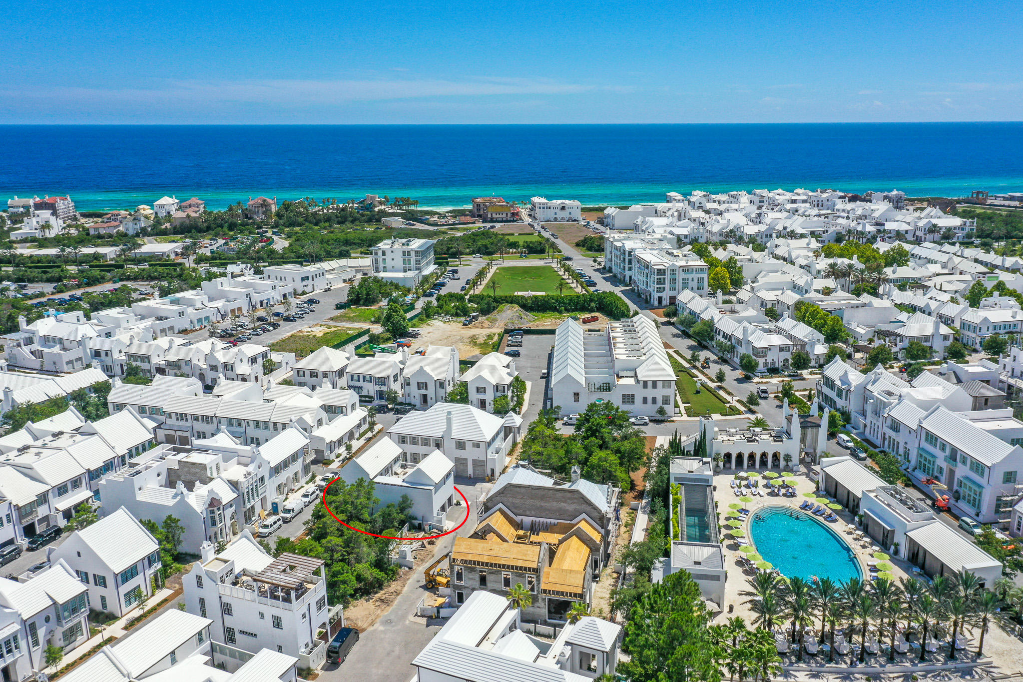 ALYS BEACH - Residential